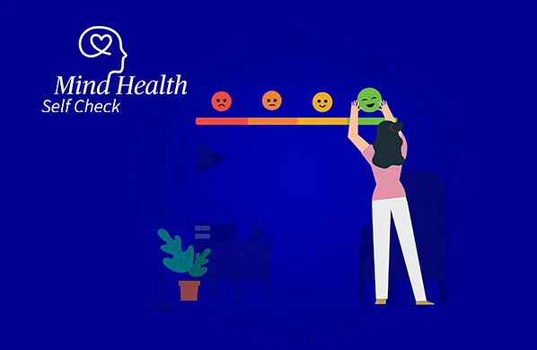 Mind Health self-check