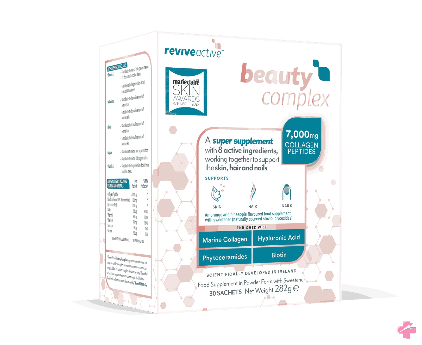 REVIVE ACTIVE BEAUTY COMPLEX *30 SACHETS