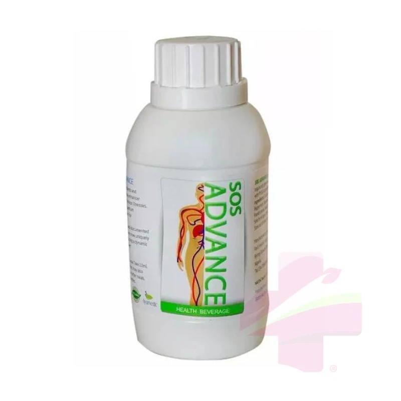 SOS ADVANCE HEALTH BEVERAGE 250ML